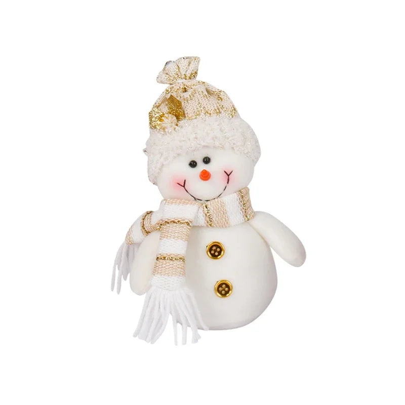 Decorações de Natal: Gnomos, Papai Noel, Bonecos de Neve, Ornamentos de Ano Novo, Decoração para Árvore de Natal, Decoração para Casa, Natal