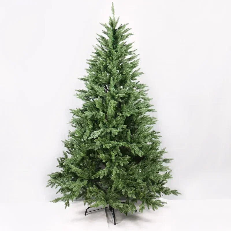 Pieno pe artificial grande árvore de natal material pe árvore de natal festa em casa atmosfera decorações de natal 1.2m a 2.1m navidad