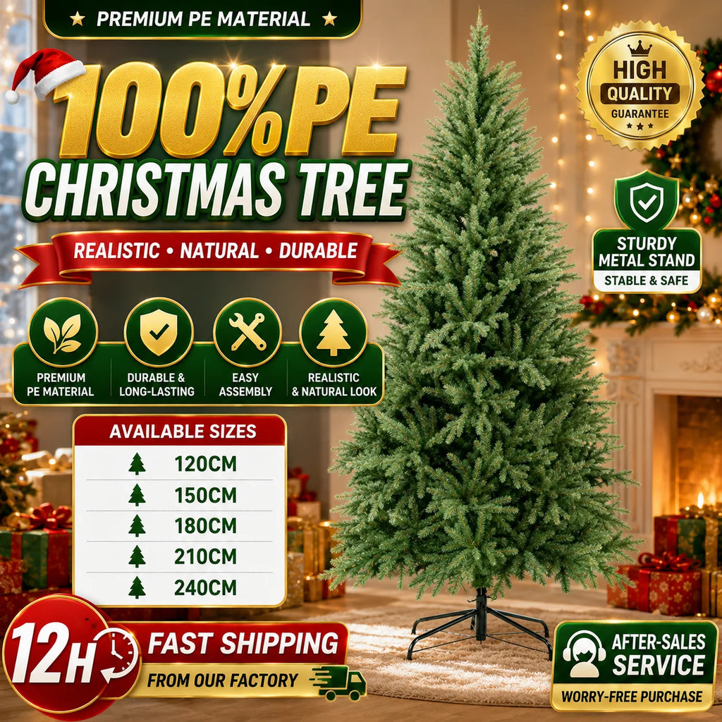 Pieno pe artificial grande árvore de natal material pe árvore de natal festa em casa atmosfera decorações de natal 1.2m a 2.1m navidad
