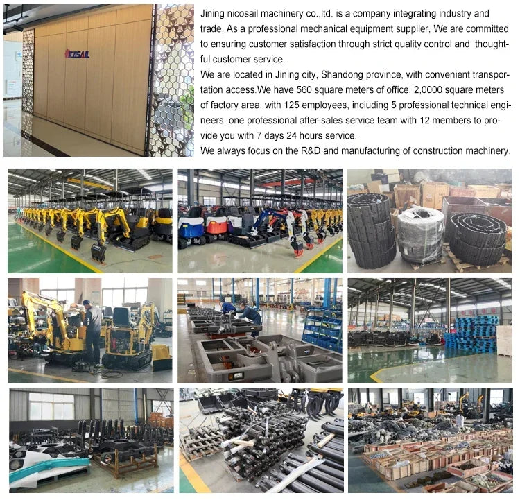 CE EPA SHANDONG Euro V Mini Escavadeiras de Esteiras 2,5 Ton 3 Ton com Bomba de Motor-Mini Bagger de Alto Desempenho para Venda