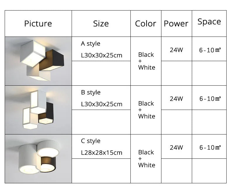 Luminárias de Teto Triangulares Ultrafinas para Sala de Estar e Quarto Lustres de Sala Decoração LED Chandelier de Teto