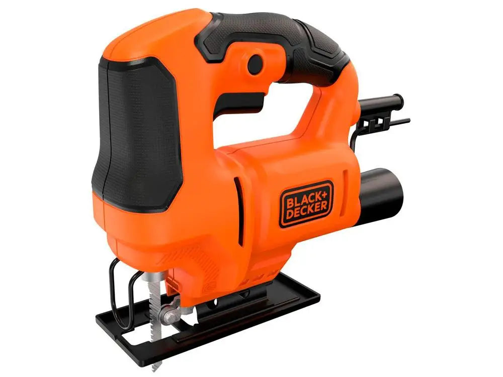 Serra Tico Tico Elétrica Black+Decker BES602 400W 3000 GPM