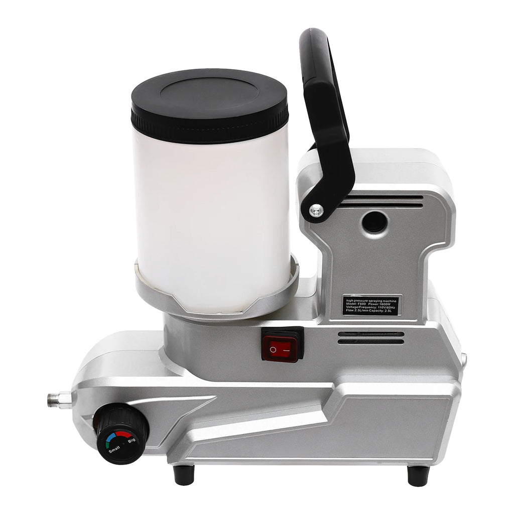 Pulverizador de Tinta Airless de Alta Pressão, Máquina Elétrica para Pintura de Látex, Ferramenta de Pintura