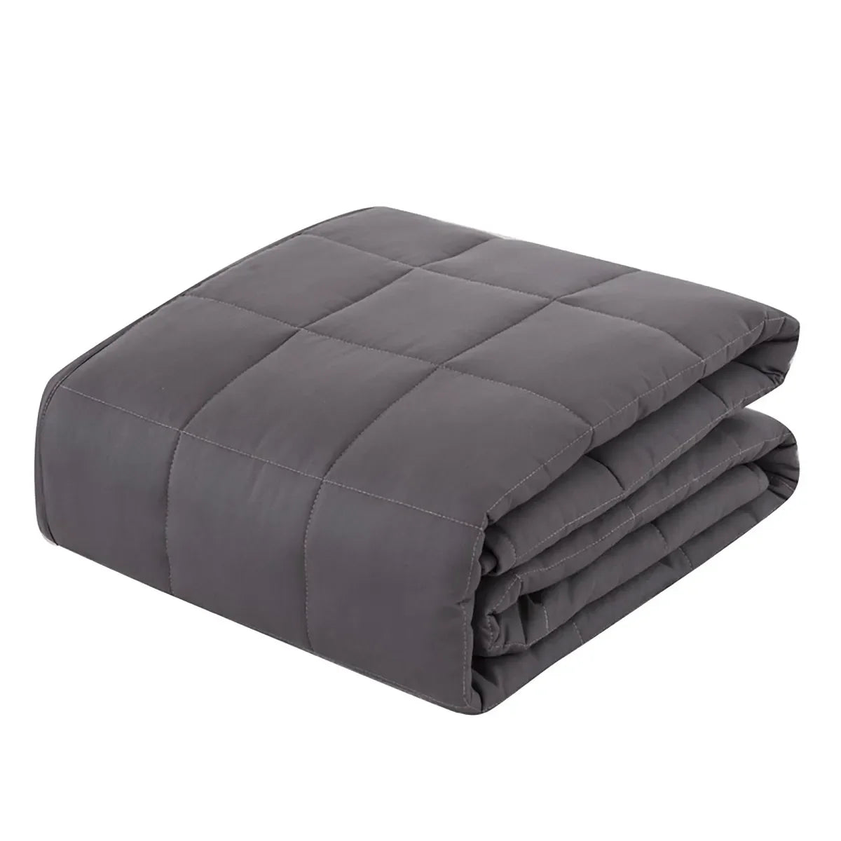 Cobertor pesado para adultos, cobertores ponderados, descompressão, ajuda a dormir, pressão, dormir, cama, 6 tamanhos