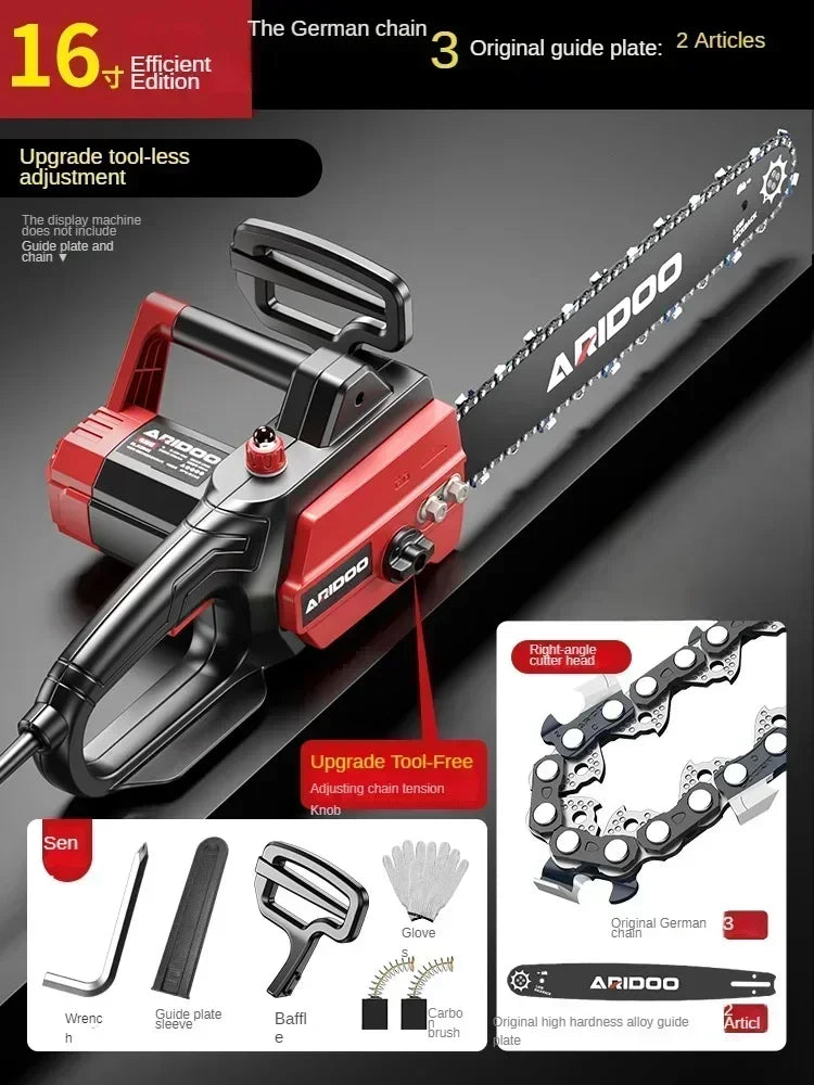 Serra elétrica compacta e leve de 220 V para corte e corte rápidos Kasa & Pet
