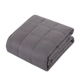 Cobertor pesado para adultos, cobertores ponderados, descompressão, ajuda a dormir, pressão, dormir, cama, 6 tamanhos