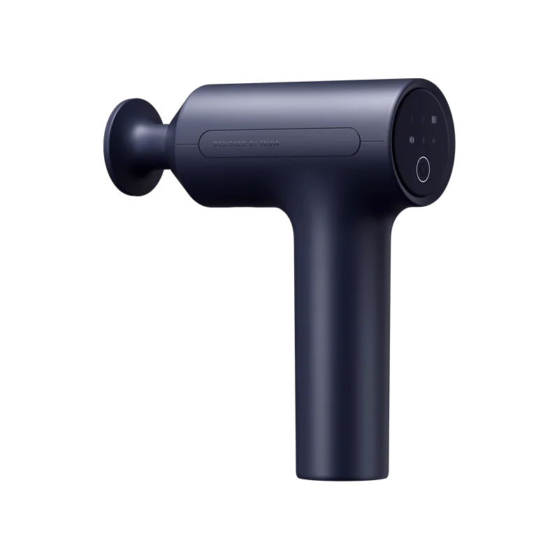 Xiaomi Mi Fascia Gun 3 Muscle Massage Gun Dual Mode 2450mAh 3 Massage Heads 25kg Thrust Shoulder and Neck Relaxation Massager