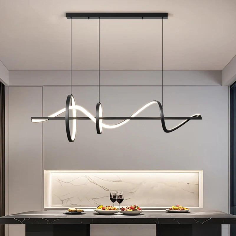 Decoração do quarto luminária luzes led para sala interior lustre iluminação lustres lâmpadas de teto para sala estar decoração