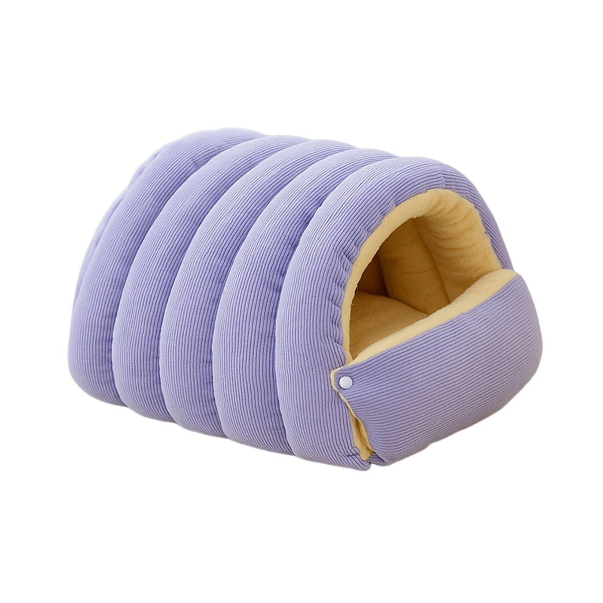 Cama removível para animais de estimação, cama para cães de estimação, lã espessante de pelúcia, camas macias quentes para filhotes, gatos, tenda, esteiras de dormir para animais de estimação pequenos e médios