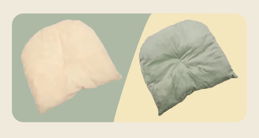 Cama para Gatos A1 Deep Sleep, Cama para Animais de Estimação com Desenho Animado, Dobrável, Removível e Lavável, Cama para Dormir para Cães Pequenos, Tapete, Bolsa, Caverna, Cama para Gatos