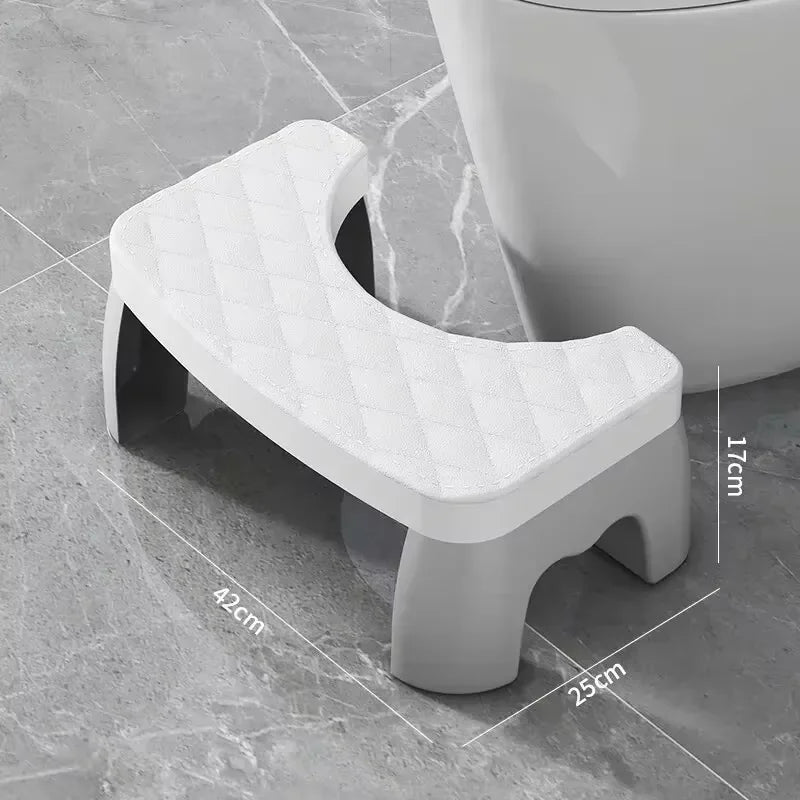 1pc à prova dwaterproof água squatty potty toalete fezes toalete pé fezes agachamento para mulher grávida crianças adultos idosos