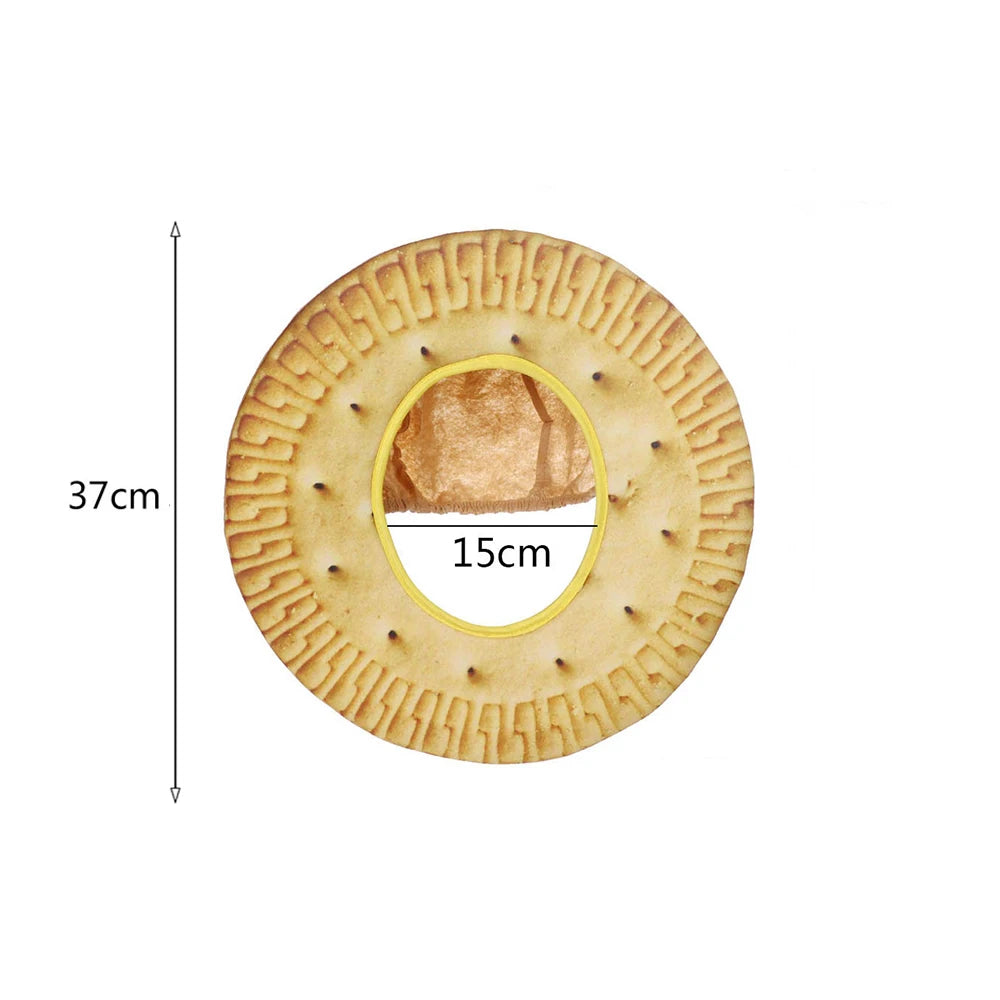 Natal engraçado chapéu novidade árvore de natal chips presente em forma de máscara boné chapelaria festa de natal prop ano novo navidad decoração favor