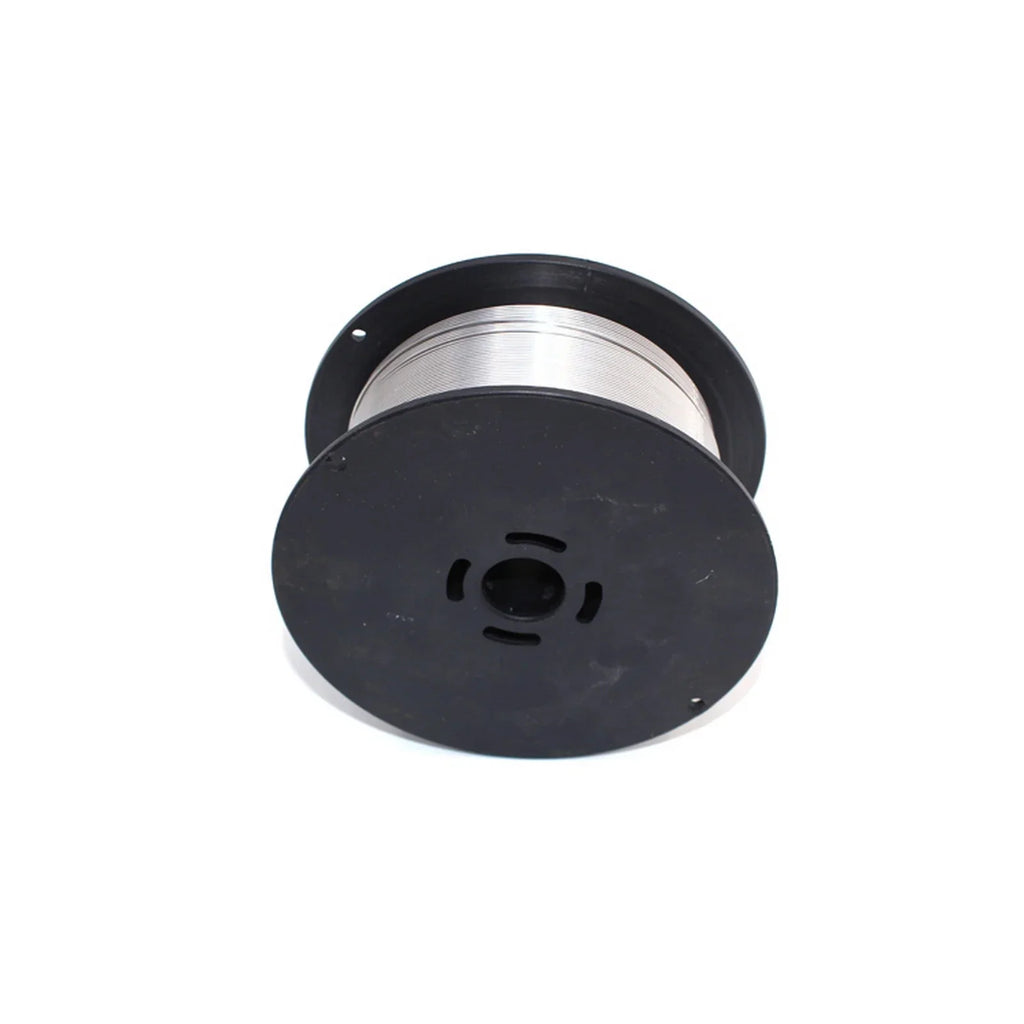 Fio de Solda Mig Airless de Aço Carbono E71T-GS com Fluxo Interno 0.8mm 1.0mm 0.5kg Autoprotegido para Soldador a Arco Sem Gás