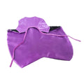 Fantasia halloween para animais estimação, capa fácil usar, amarrada, design confortável, poliéster, roupa para cosplay
