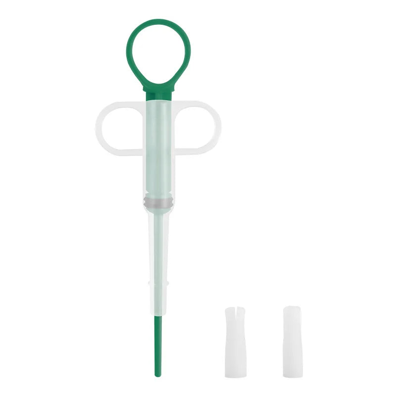 Máquina de Alimentação para Animais de Estimação, Seringa Médica com Bastão de Alimentação, Kit de Alimentação para Cães e Gatos, Acessórios para Animais de Estimação