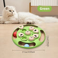 Brinquedo Labirinto Deslizante Multicamadas para Pets: Comedouro Lento, Tabuleiro de Busca de Alimentos, Anti-Engasgo