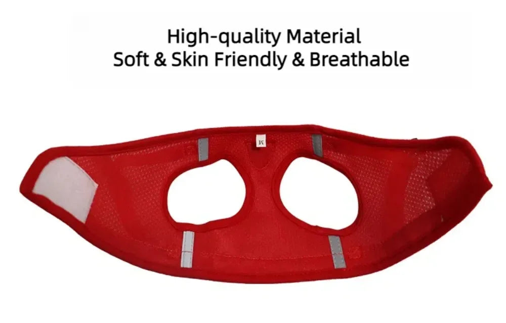 Conjunto de coleira de chumbo para gatos, ajustável, reflexivo, à prova de fuga, colete de malha para animais de estimação, coleira para cachorro, cachorro pequeno, gato, suprimentos para animais de estimação