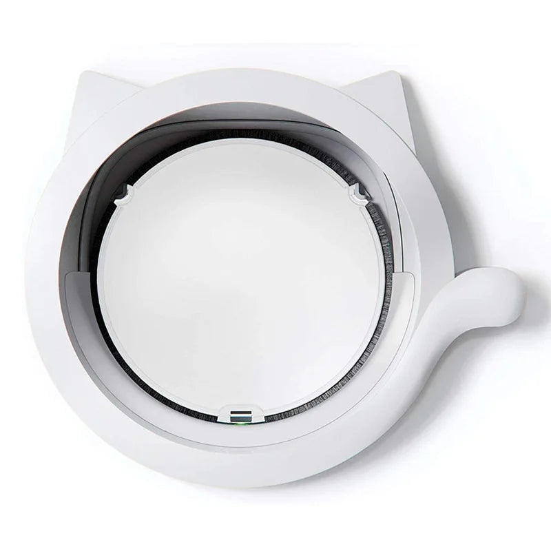 Porta para Gatos e Cães para Porta de Vidro, Acesso Livre para Gatos e Filhotes, Porta Automática para Animais de Estimação, Fácil Instalação, Porta de Entrada e Saída para Pequenos Animais