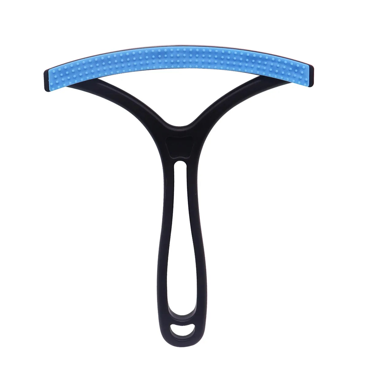Escova Removedora de Pelos de Animais de Estimação de Dupla Face, Ferramenta Eficiente para Limpeza de Pelos de Gatos e Cães, Dispositivo Reutilizável para Remoção de Pelos