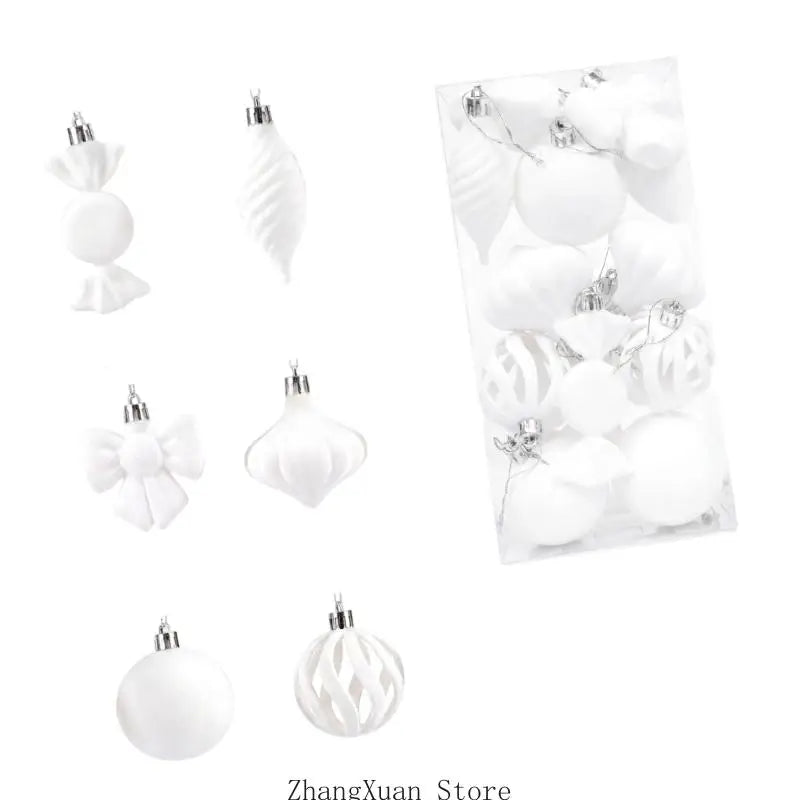 Conjunto bugigangas com doces, fita, gota e silhuetas redondas 3XUF
