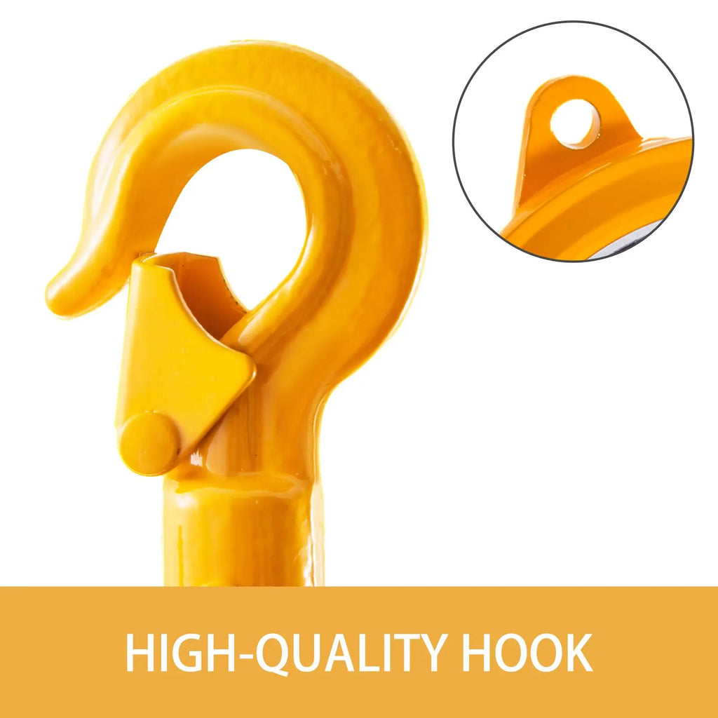 "Retractable Tool Holder for Spring Balancer 1.5m Length 20-33lbs Capacity Adjustable"