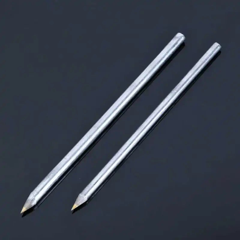 Cortador de vidro diamante telha cortador máquina corte carboneto scriber metal duro lettering caneta ferramentas construção para telha