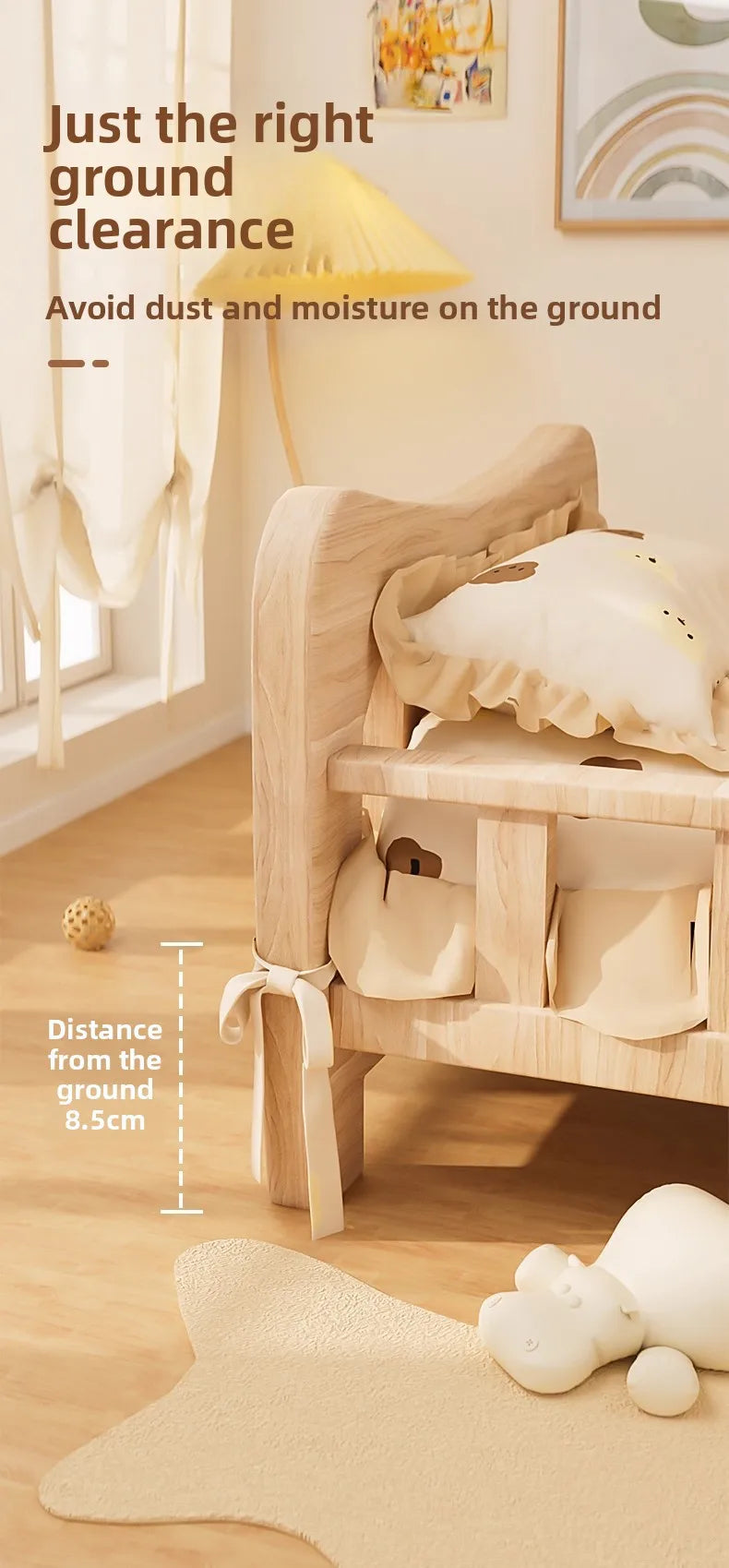 Cama para animais de estimação, cama para cães de madeira maciça, cama para gatos para todas as estações, sofá para dormir para animais de estimação, cama para gatos e cama para cães, prateleira para gatos, condomí