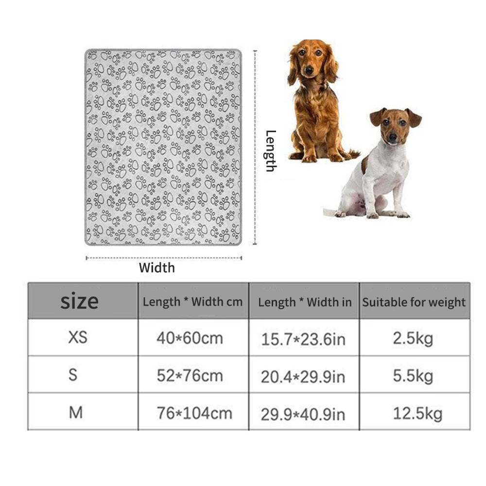 Cobertor macio de inverno para cães lavável, cobertor para gatos para gatos internos, tapete grande, médio e pequeno, presentes para cachorros, cama essencial (cinza)