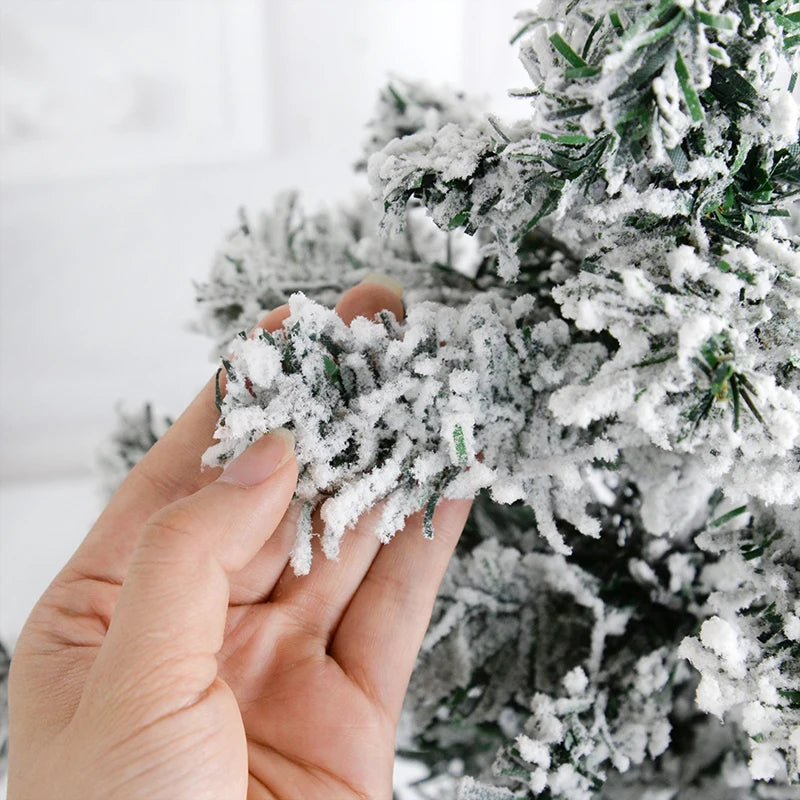 45/60cm artificial pvc árvore de cedro de natal abeto pinho para casa ano novo árvores de natal decoração de natal noel navidad presente