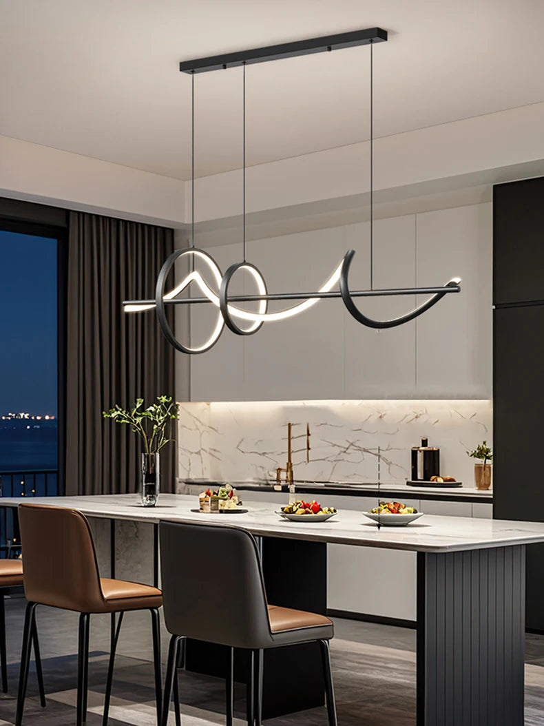 Decoração do quarto luminária luzes led para sala interior lustre iluminação lustres lâmpadas de teto para sala estar decoração