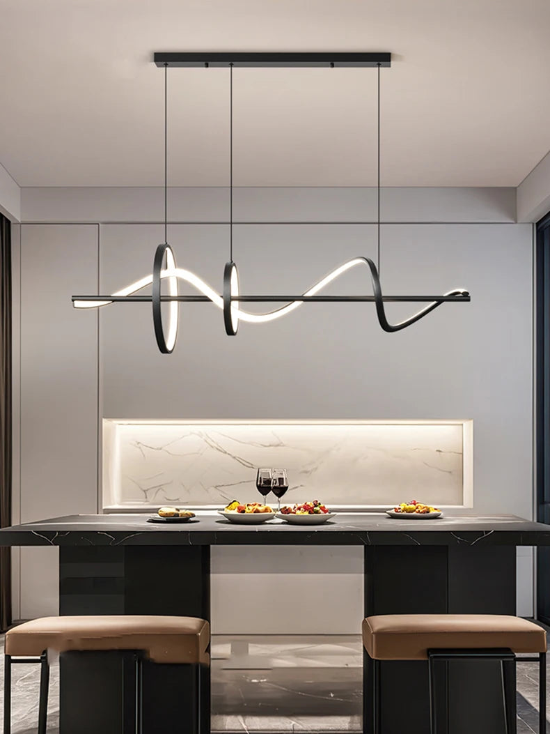 Decoração do quarto luminária luzes led para sala interior lustre iluminação lustres lâmpadas de teto para sala estar decoração