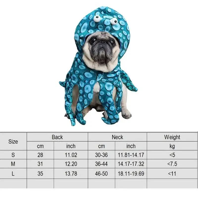 Halloween abóbora roupas para cães engraçado pet cães cosplay trajes conjuntos de halloween traje do cão roupas cômicas pet gato festa roupas