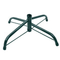 Árvore de natal suporte base artificial suporte de metal rotativo suporte de ferro suportes árvores ao vivo rack fundido guarda-chuva dever