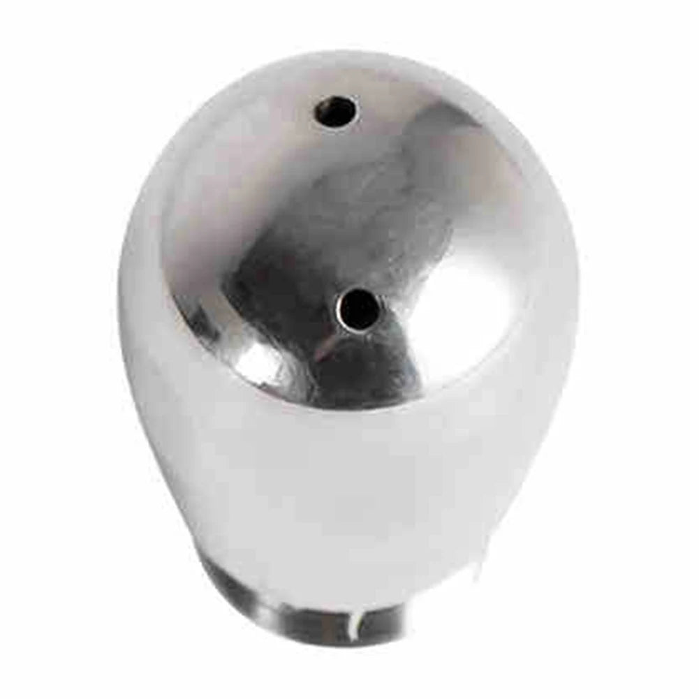 Bico de tubo de vapor para espuma de leite, máquina de café, bico de 1/2/3/4 furos, bico de aço inoxidável 304 para gemilai - Kasa & Pet