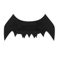 Asas de Morcego para Animais de Estimação de Halloween, Acessórios de Cosplay para Gatos e Cães, Adereços de Transformação para Festas Festivas com Atmosfera Divertida