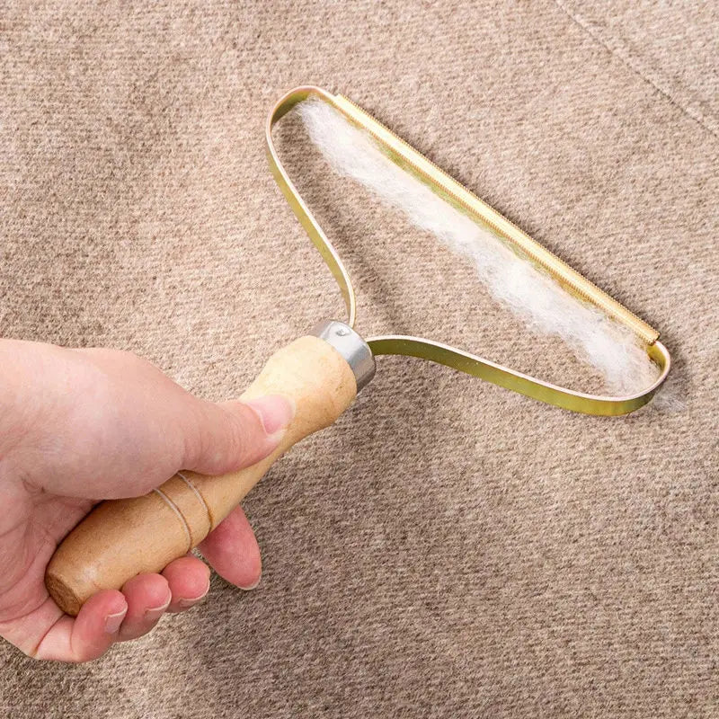 Portátil removedor de fiapos pet removedor de pêlos escova manual rolo fiapos sofá roupas limpeza escova fiapos fuzz tecido barbeador escova ferramenta