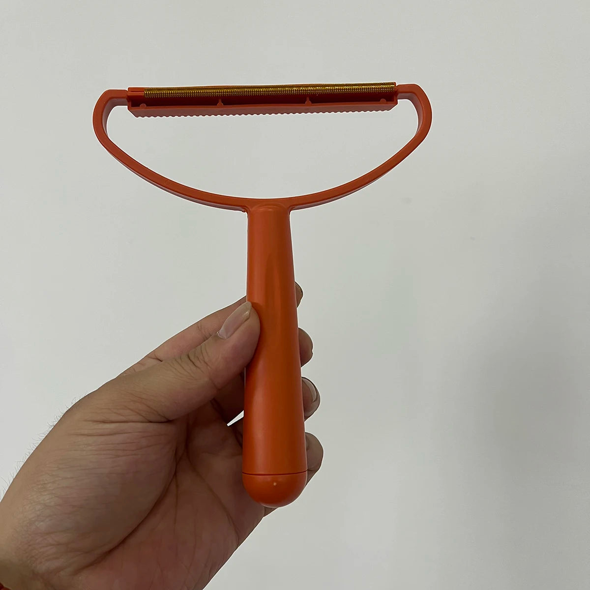 Removedor de fiapos portátil tecido mágico removedor de pêlos de animais de estimação raspador de cabelo limpador camisola ferramenta limpa para roupas tapete escova ferramenta Kasa & Pet