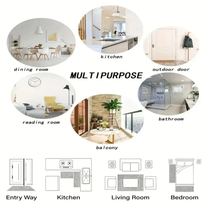Tapete Moderno Luxuoso e Elegante para Sala de Estar, Tapete de Quarto, Decoração de Casa, Tapete para Hotel, Decoração de Ambiente