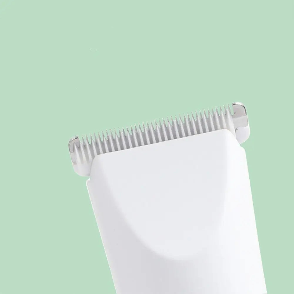 Máquina de Cortar Pelos de Animais Recarregável, Baixo Ruído, Cortador Elétrico Multifuncional, Cortador de Pelos Sem Fio Recarregável por USB
