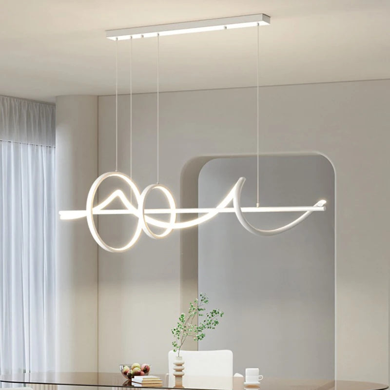 Decoração do quarto luminária luzes led para sala interior lustre iluminação lustres lâmpadas de teto para sala estar decoração