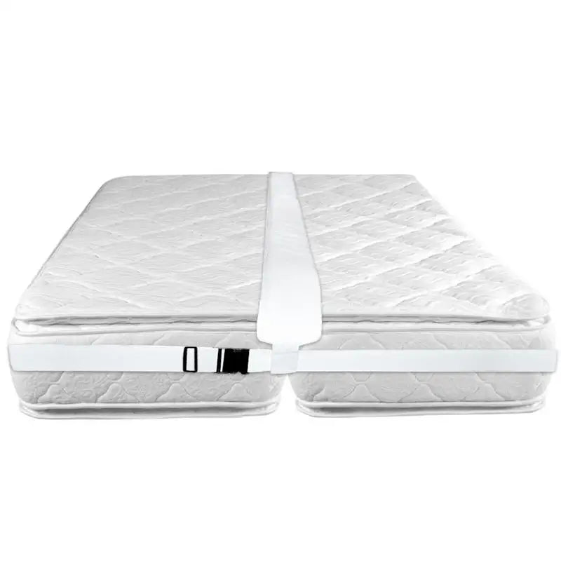 Kit conversor de ponte de cama gêmeo para king, preenchimento de lacunas de cama para fazer camas de solteiro em conector king, conector de colchão para convidados