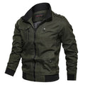 Men Slim Clothing Male Trench Coat Men's Jackets Male Outerwear Oversized High Quality Pure Cotton Casual Jacket Coat