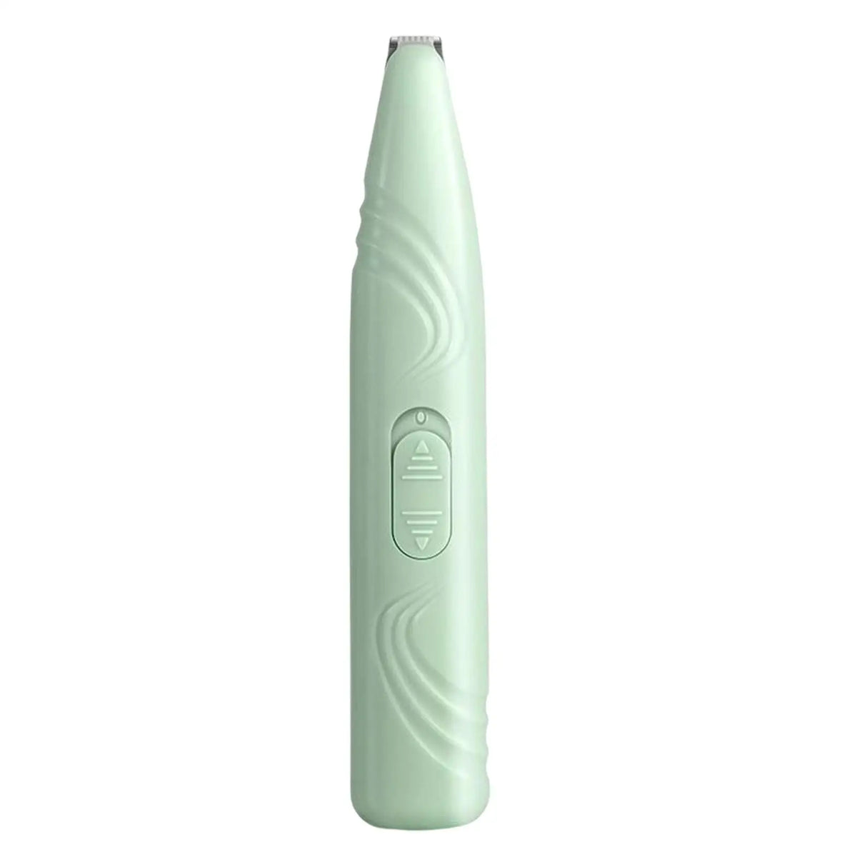 Máquina de tosa elétrica portátil para animais de estimação, tesoura de tosa para cães, aparador silencioso, cortador de pelo para filhotes, tosa de olhos, patas, hamsters e coelhos.