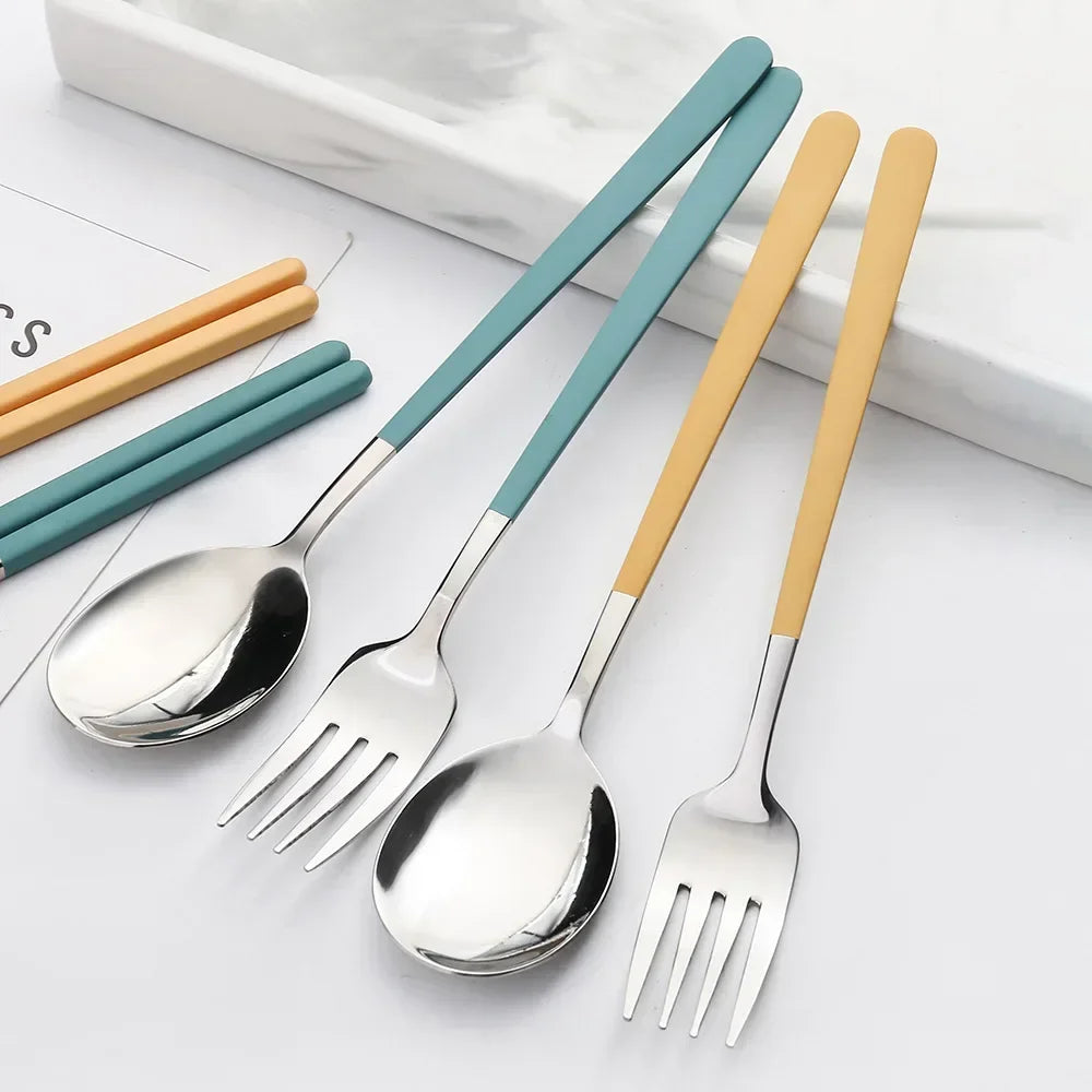 talher utensilios