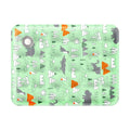 Cool Pet Cooling Mat Self Added Water Ice Gel Dog Cat Sleeping Pad Durable Moisture-proof Dog Cold Bed Mat For Small Big Dogs
