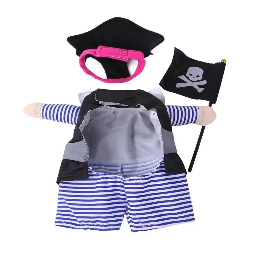 Halloween abóbora roupas para cães engraçado pet cães cosplay trajes conjuntos de halloween traje do cão roupas cômicas pet gato festa roupas