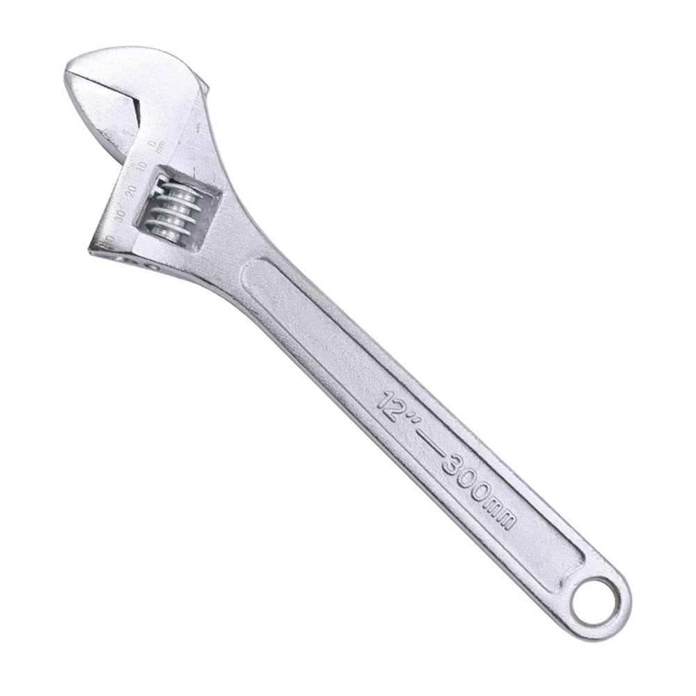 Grande ferramenta de chave de macaco aberta, chave inglesa, aço, 10 "12", 1 pc Kasa & Pet