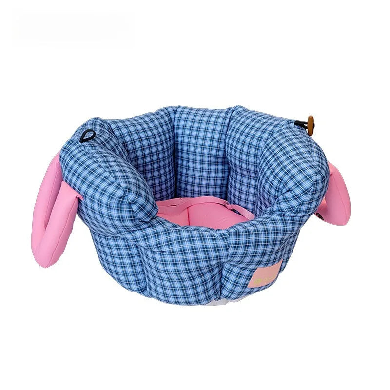 Tapete Protetor para Carro para Animais de Estimação, para Viagens Longas, Anti-sujidade, para Cães Pequenos e Gatos, para o Assento do Passageiro
