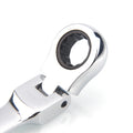 Ferramenta de chave de catraca de vantagem mecânica para uso fácil em espaços apertados Hardware de melhoria da casa essencial