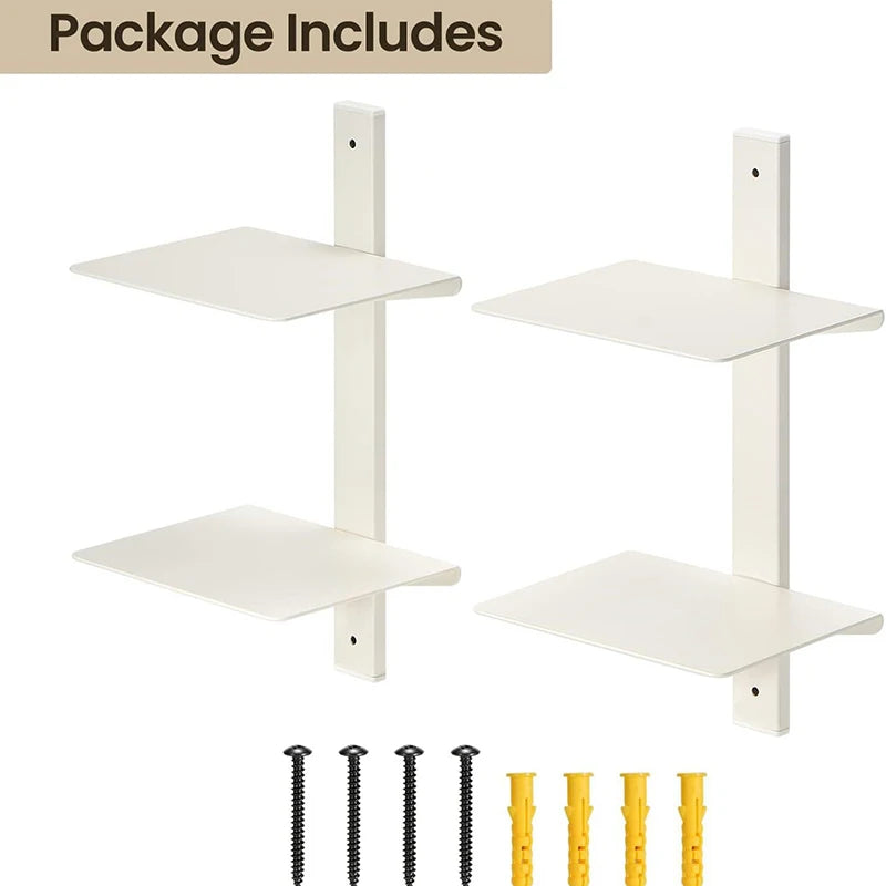 Estantes de parede sala estar armazenamento móveis estante prateleiras moderno metal multifuncional organizadores estante design criativo